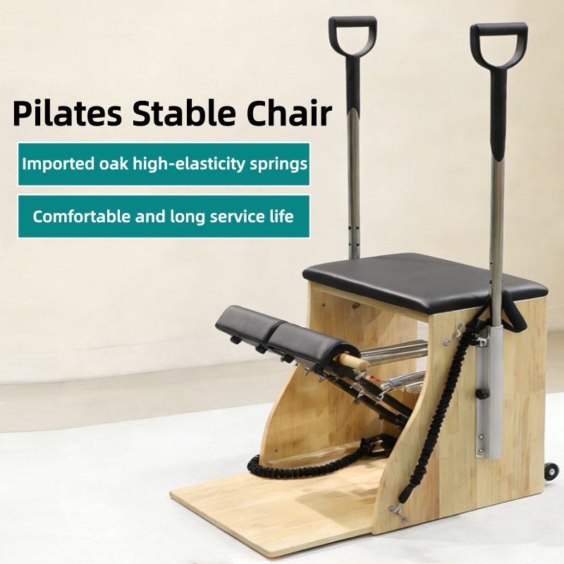 Łóżko do pilatesu, stabilne kr – Home Gym Pilates recenzja i cena