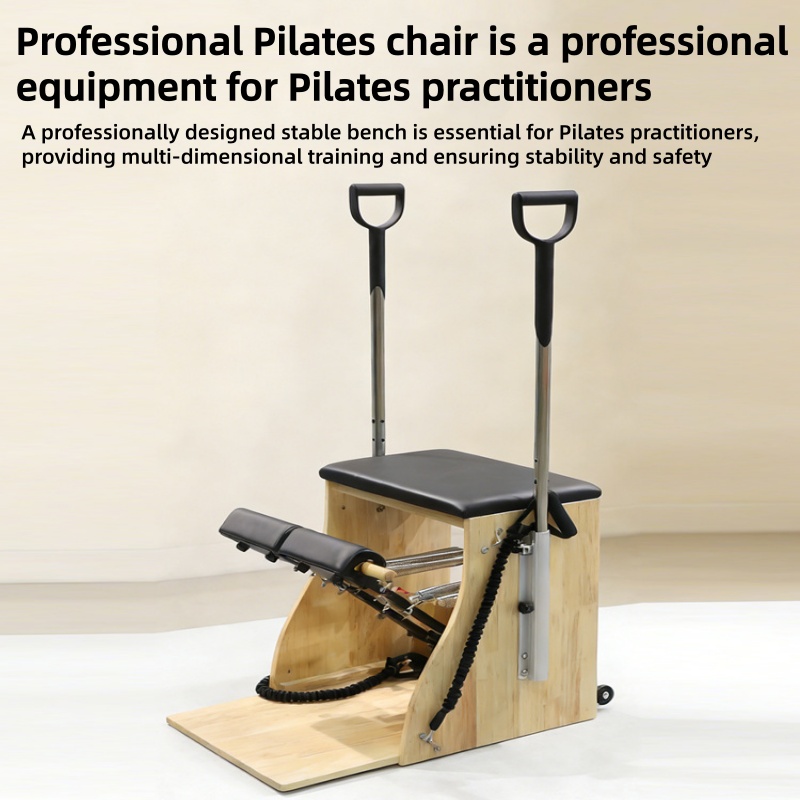 Łóżko do pilatesu, stabilne kr – Home Gym Pilates recenzja i cena
