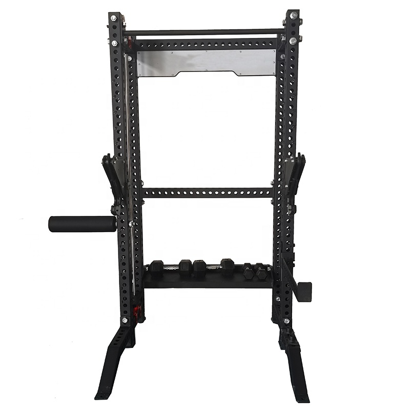 Nowy sprzęt do podnoszenia cię – Squat Rack Power recenzja i cena