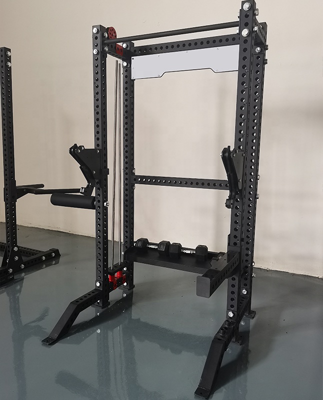Nowy sprzęt do podnoszenia cię – Squat Rack Power recenzja i cena