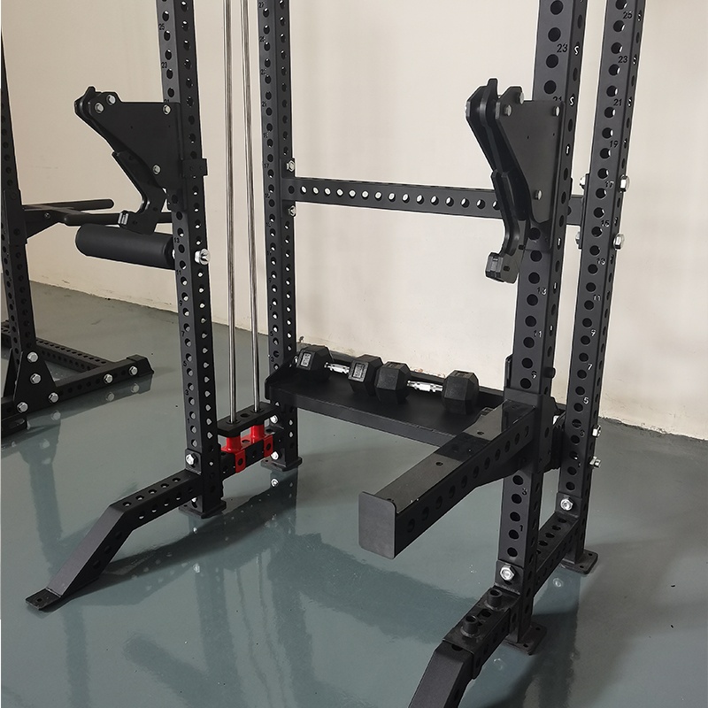 Nowy sprzęt do podnoszenia cię – Squat Rack Power recenzja i cena