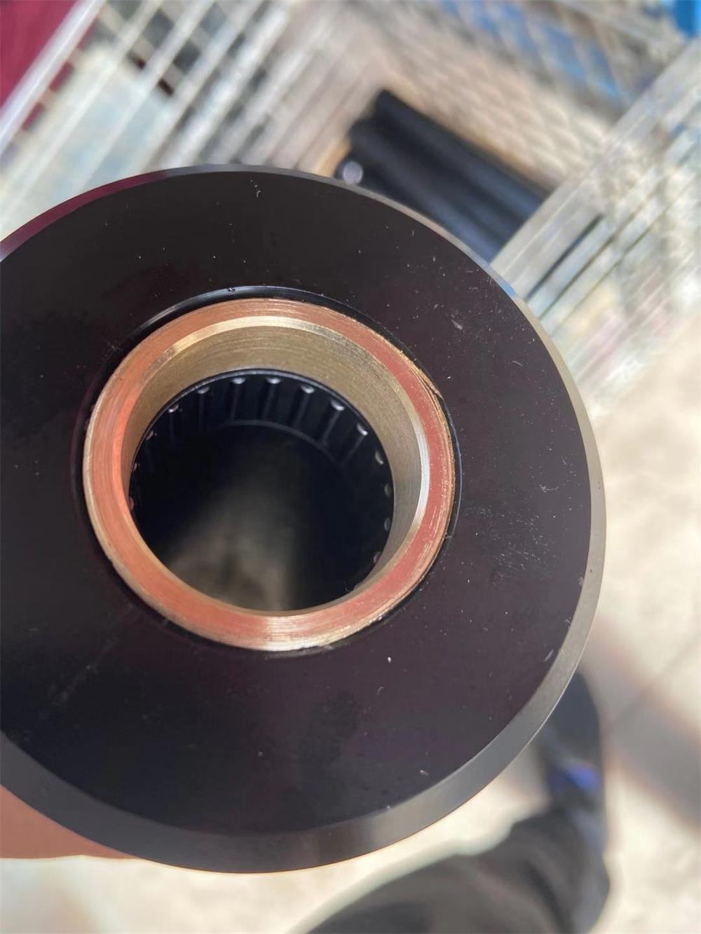 Wysokiej jakości czarne, chrom – Olympic Barbell 20Kg recenzja i cena