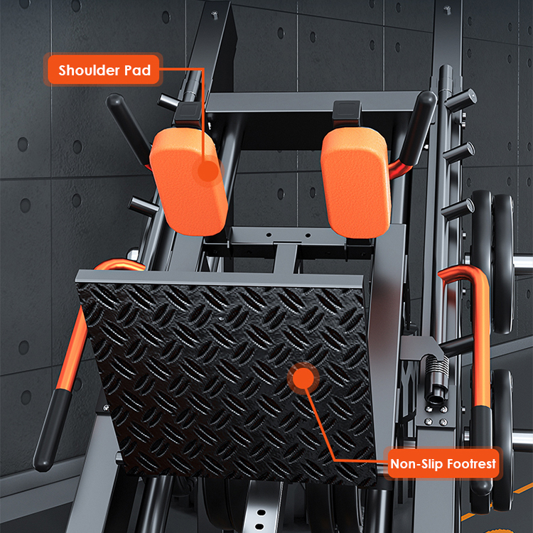 Wielofunkcyjna Stacja Treningo – Home Gym Universal Machine recenzja i cena