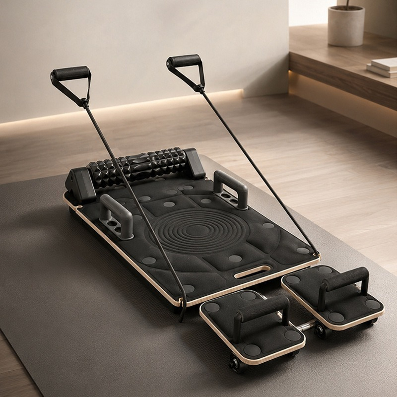 Wielofunkcyjna składana deska  – Home Gym Pilates recenzja i cena