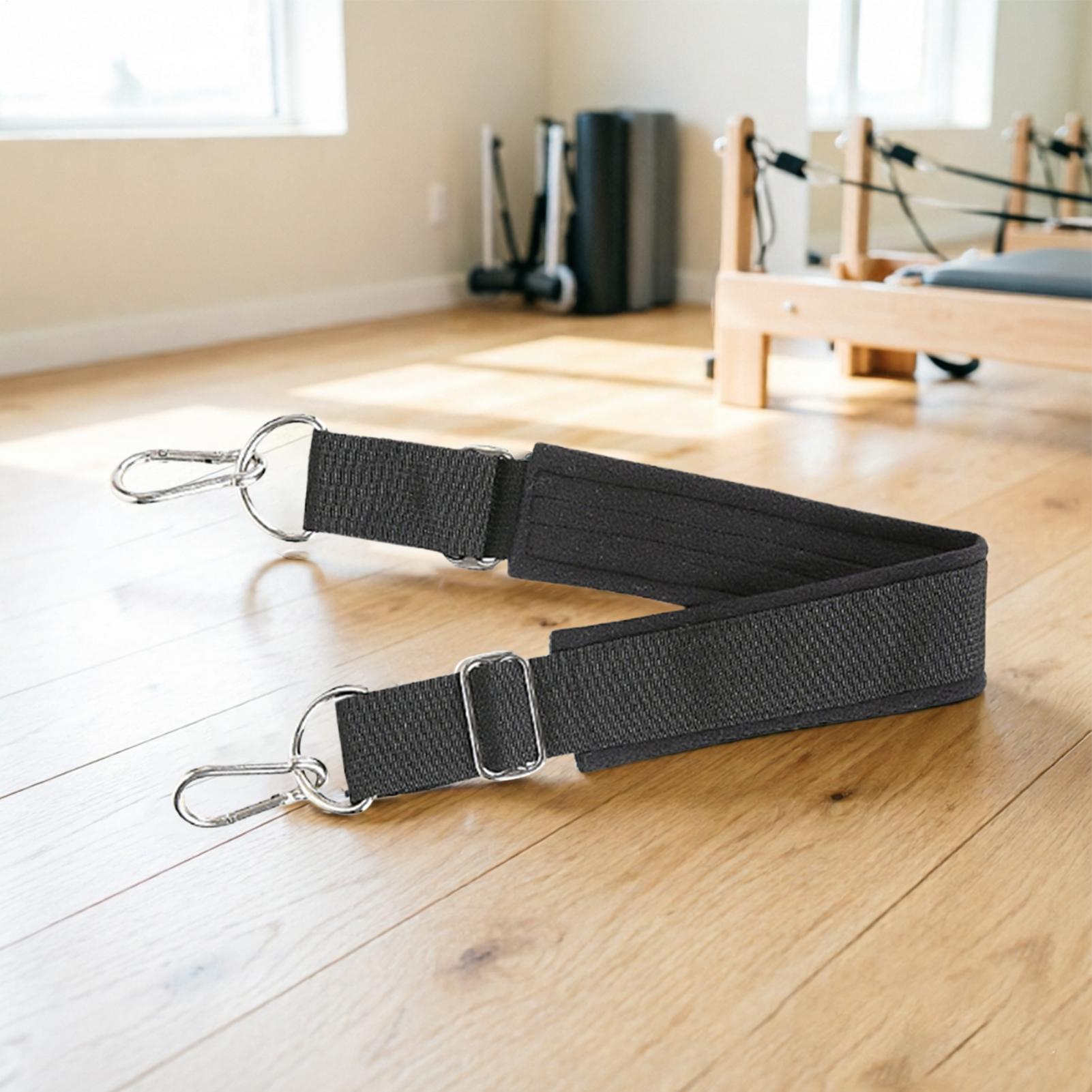 Pasek na stopy do reformera z  – Home Gym Pilates recenzja i cena