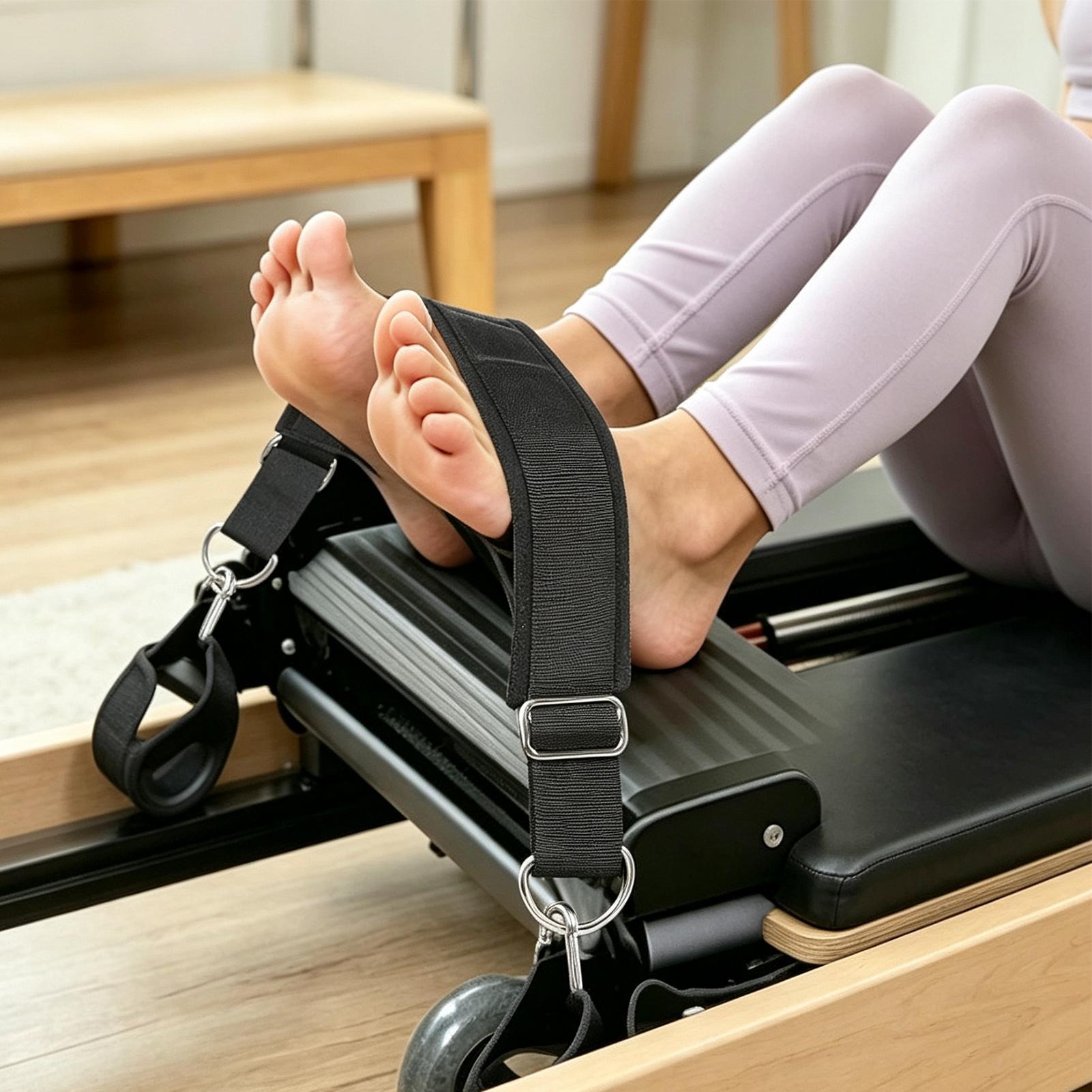 Pasek na stopy do reformera z  – Home Gym Pilates recenzja i cena