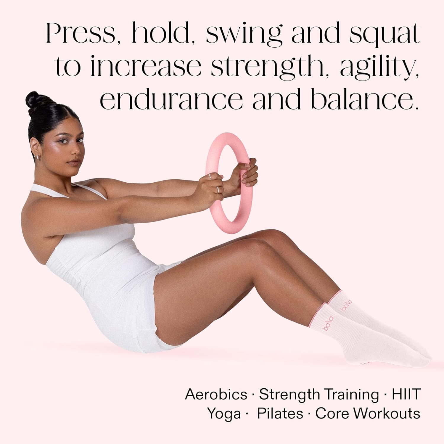 Treningowy zestaw do ćwiczeń w – Home Gym Dumbbell Workout recenzja i cena